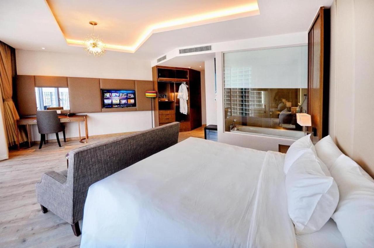Panorama Nha Trang Central Condotel Extérieur photo