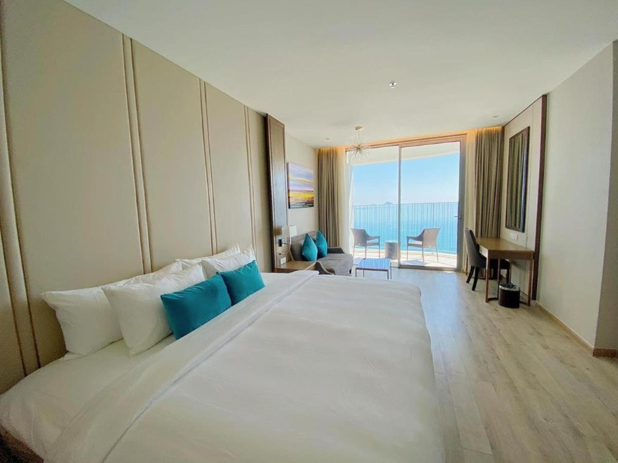 Panorama Nha Trang Central Condotel Extérieur photo