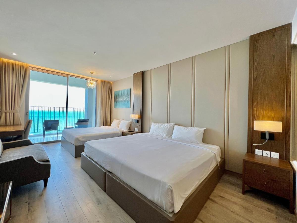 Panorama Nha Trang Central Condotel Extérieur photo