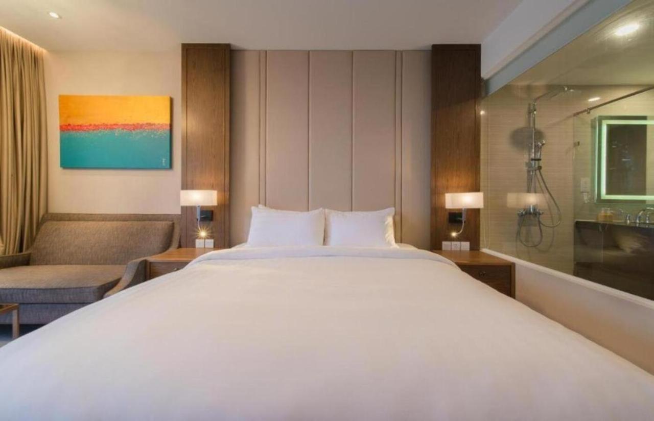 Panorama Nha Trang Central Condotel Extérieur photo