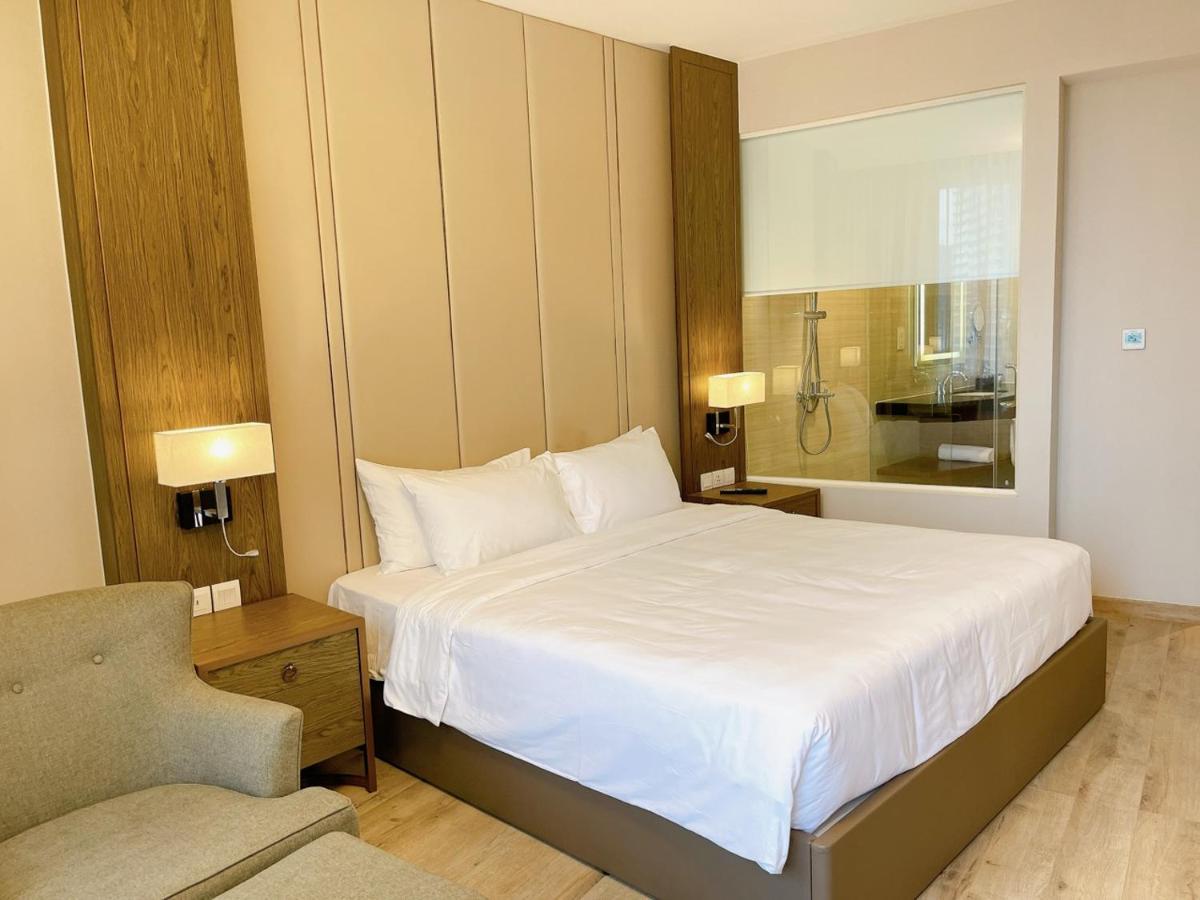 Panorama Nha Trang Central Condotel Extérieur photo