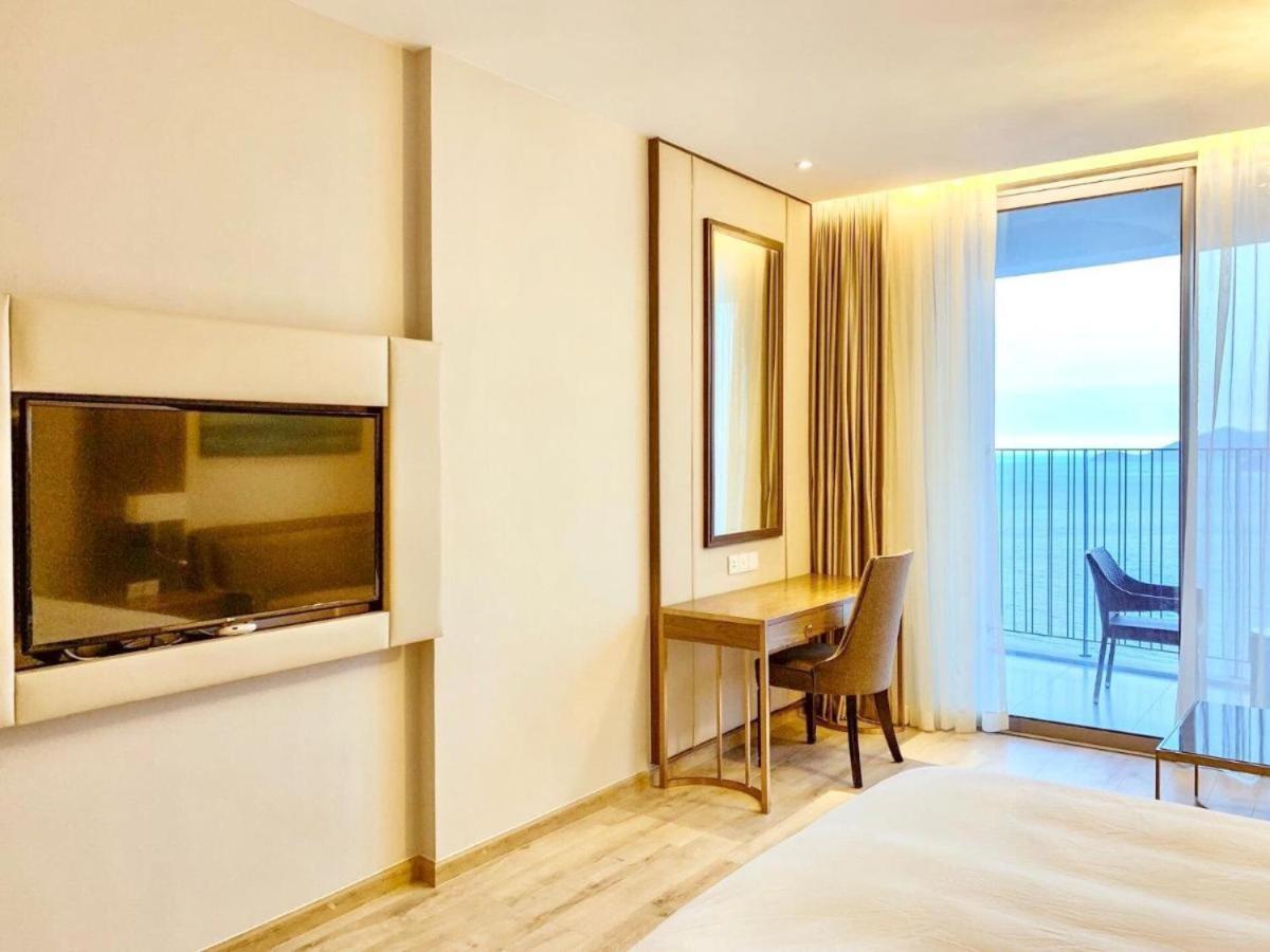 Panorama Nha Trang Central Condotel Extérieur photo