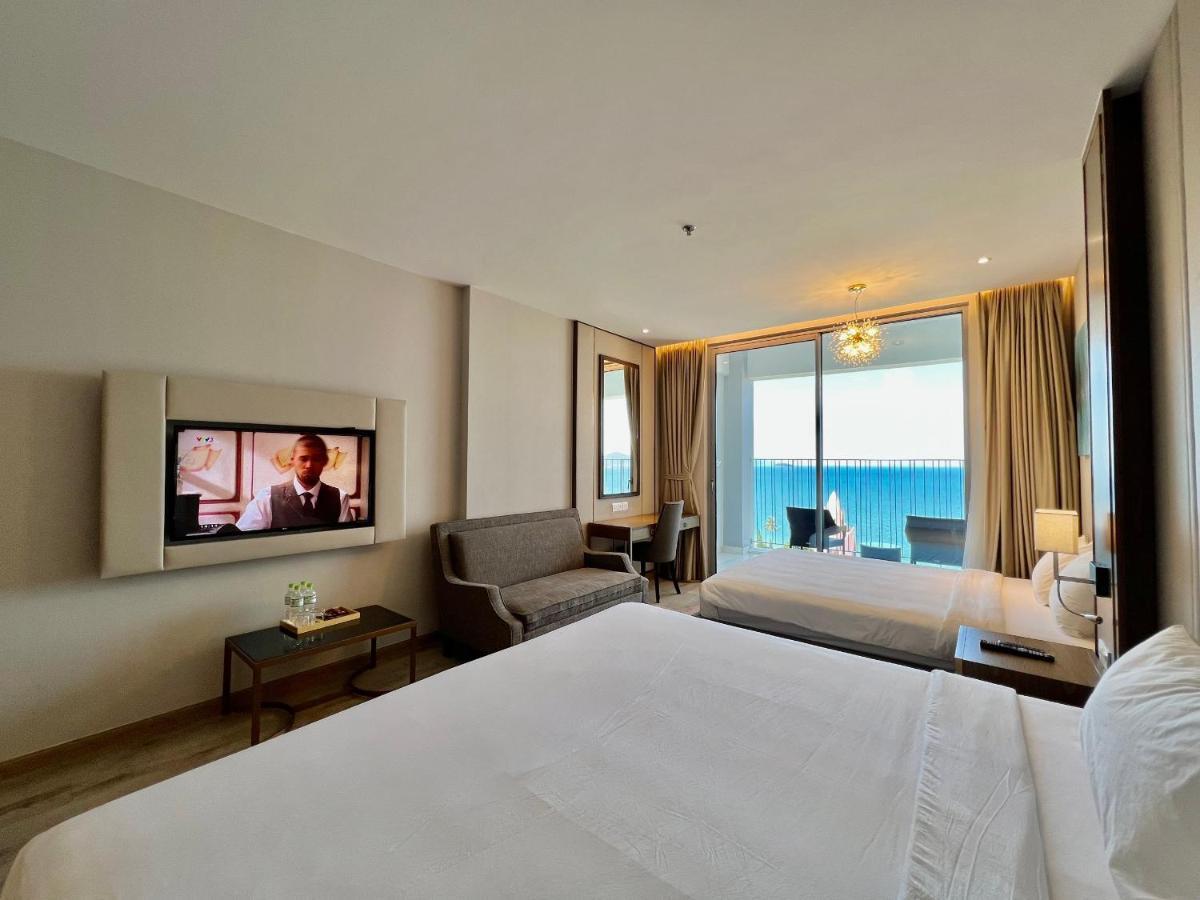 Panorama Nha Trang Central Condotel Extérieur photo