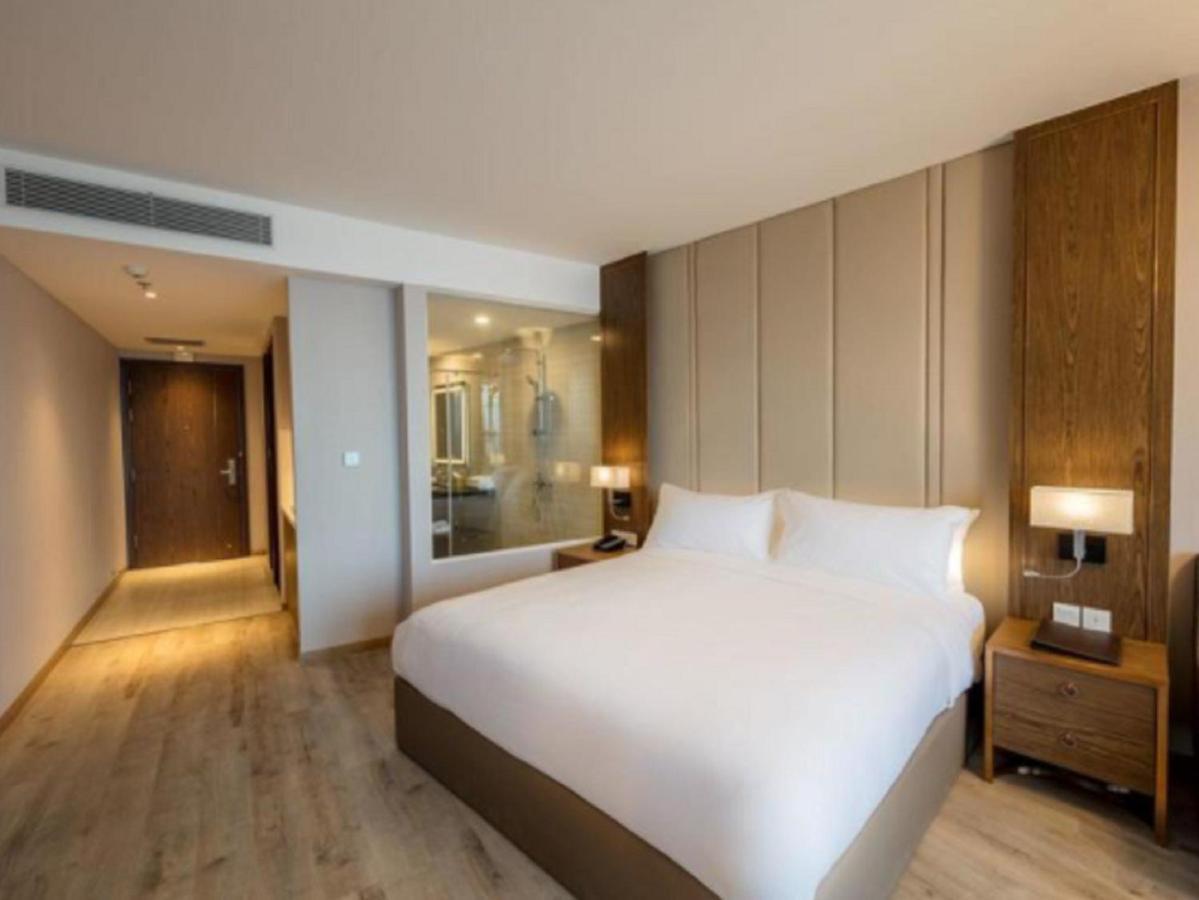 Panorama Nha Trang Central Condotel Extérieur photo