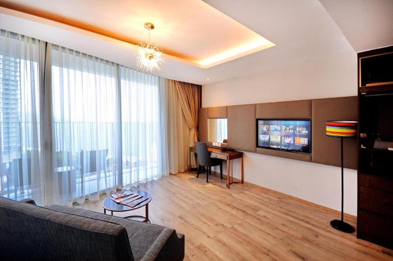 Panorama Nha Trang Central Condotel Extérieur photo