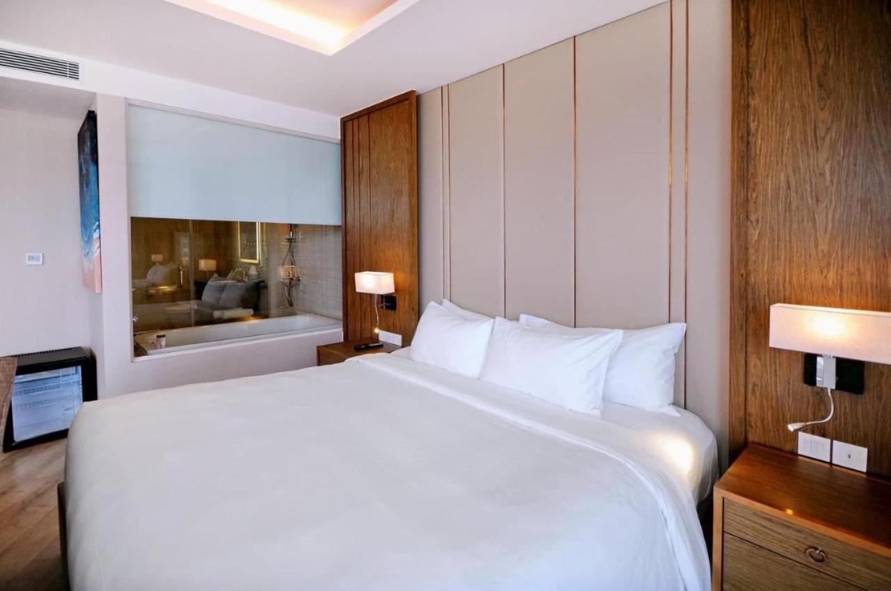 Panorama Nha Trang Central Condotel Extérieur photo