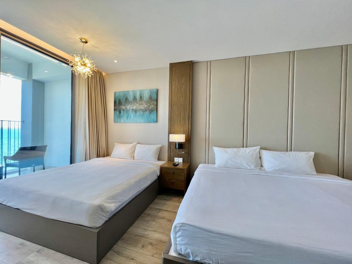 Panorama Nha Trang Central Condotel Extérieur photo