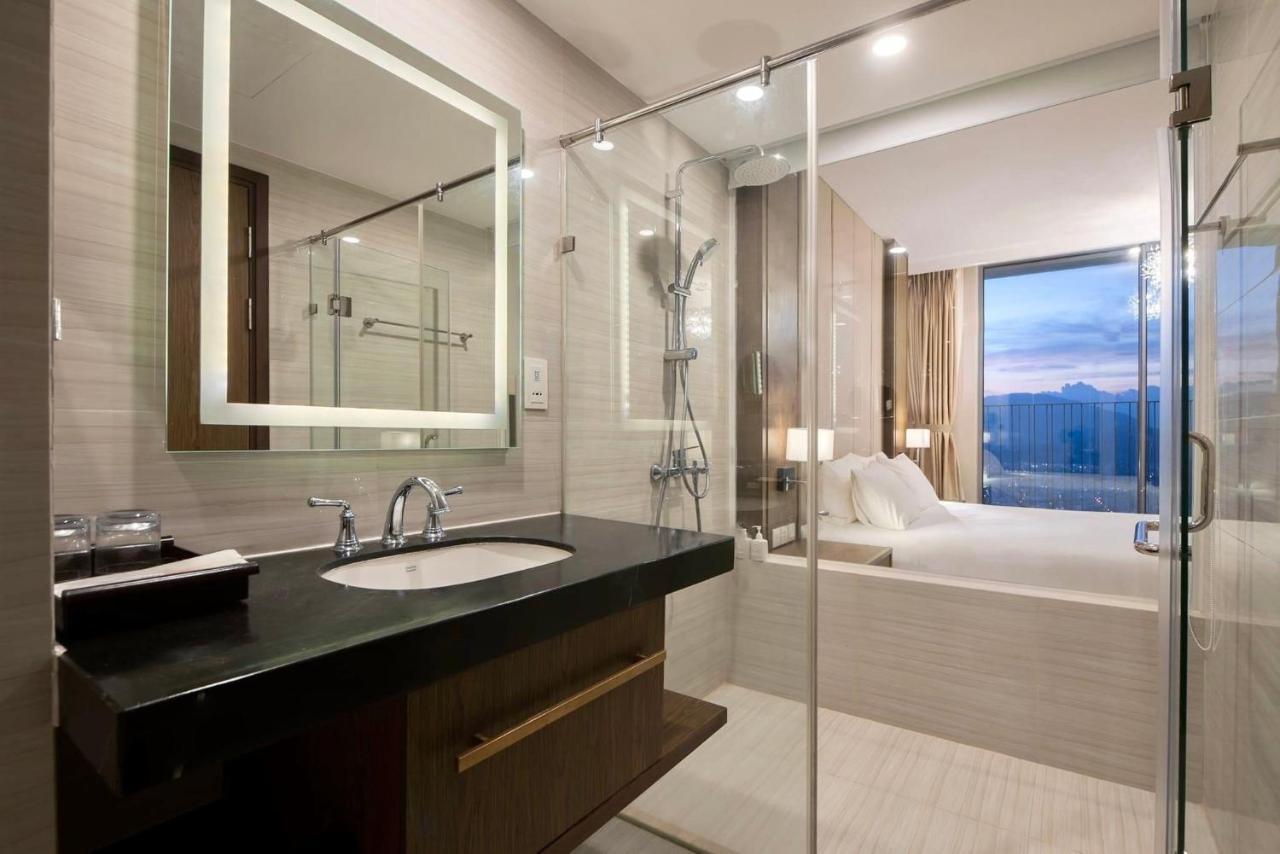 Panorama Nha Trang Central Condotel Extérieur photo
