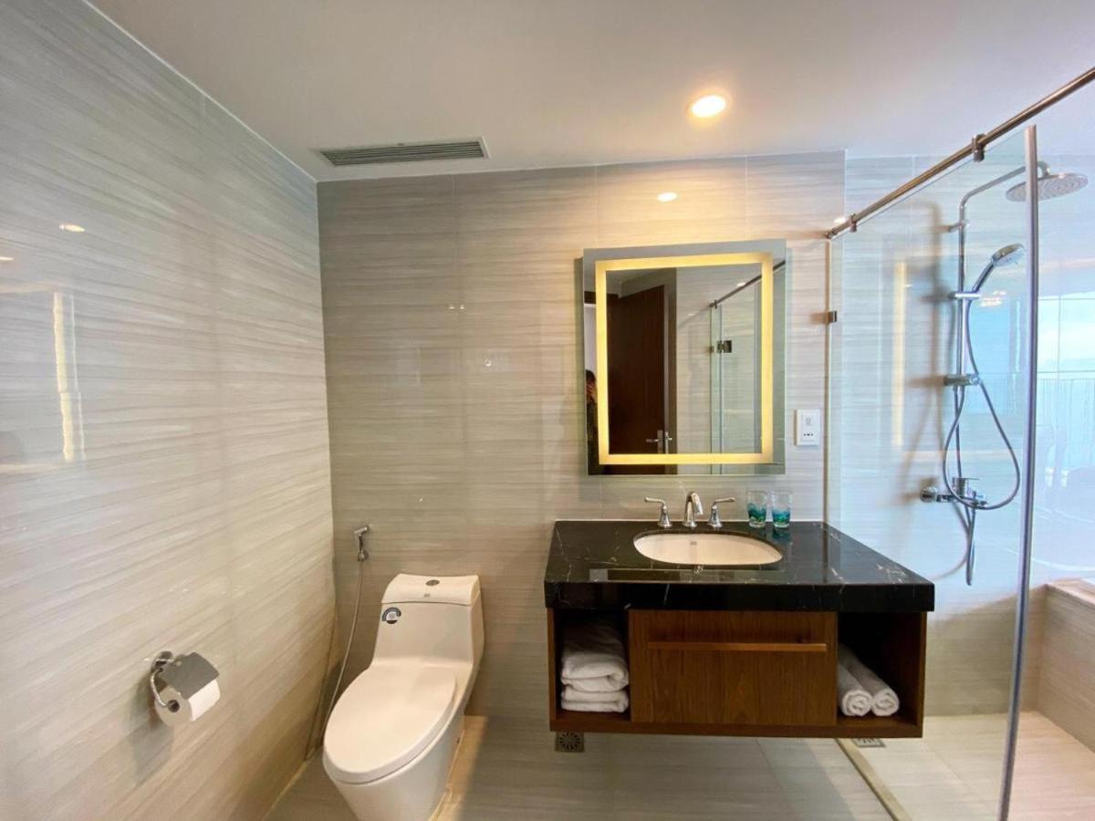 Panorama Nha Trang Central Condotel Extérieur photo