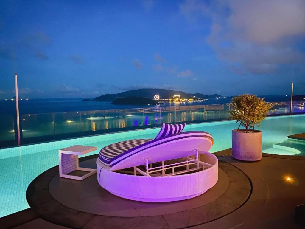 Panorama Nha Trang Central Condotel Extérieur photo