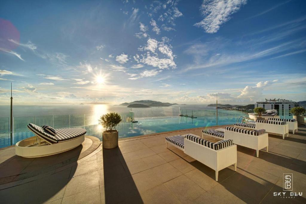Panorama Nha Trang Central Condotel Extérieur photo
