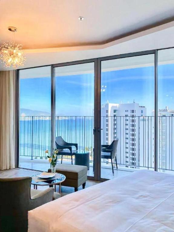 Panorama Nha Trang Central Condotel Extérieur photo