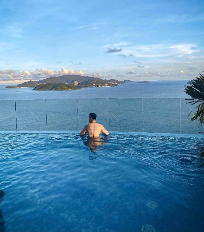 Panorama Nha Trang Central Condotel Extérieur photo