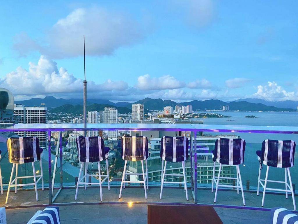 Panorama Nha Trang Central Condotel Extérieur photo